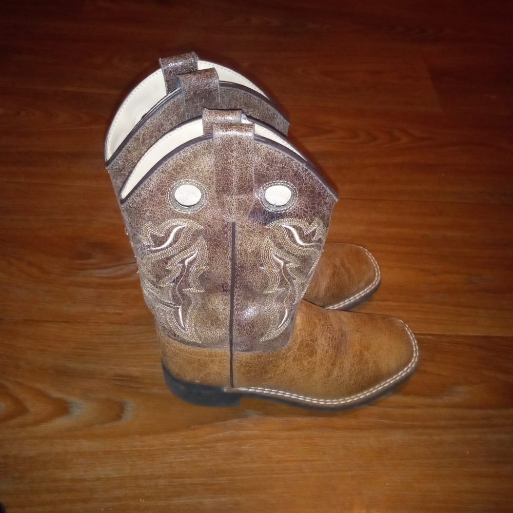 OLD WEST BOOTS